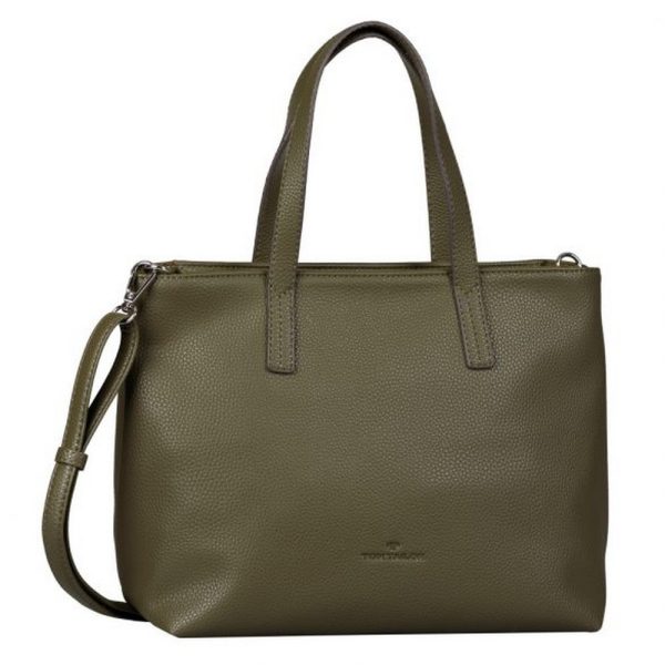 Tom Tailor Maxi női táska - zöld