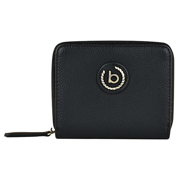 Bugatti Passione női bőr pénztárca - fekete