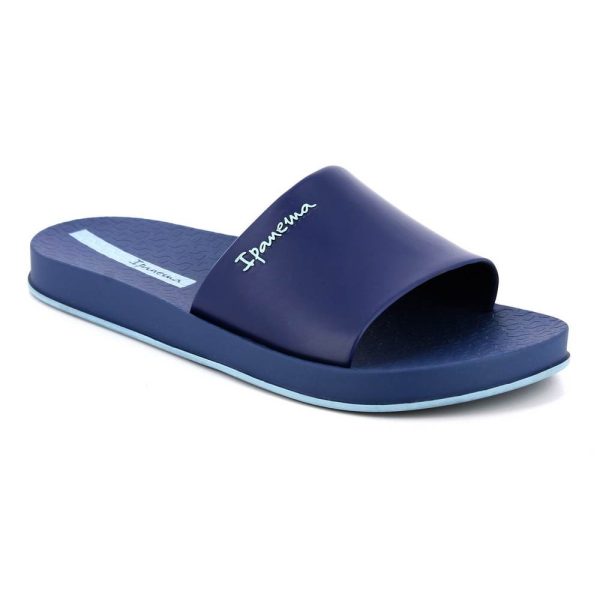 Ipanema Slide Unissex papucs - kék