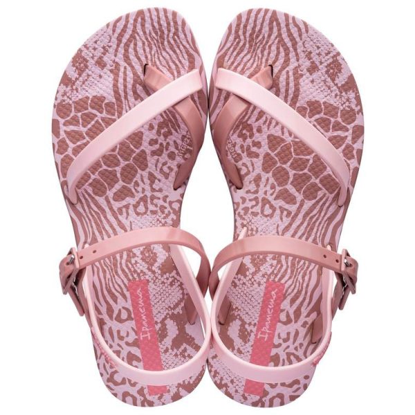 Ipanema Fashion Sandal VIII Kids gyerek szandál - rózsaszín