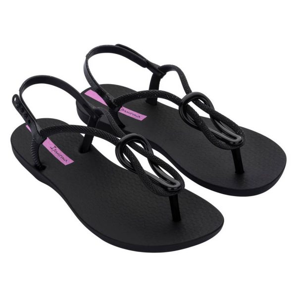 Ipanema Trendy Sandal női szandál - fekete/lila