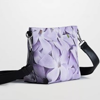 Desigual női táska - lila