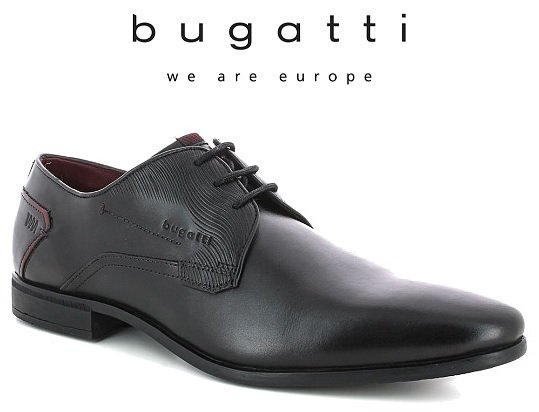 Bugatti férfi cipő
