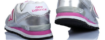 New Balance cipők az iskolakezdéshez