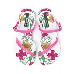 Ipanema Fashion Sandal VII Kids gyerek szandál - fehér/pink
