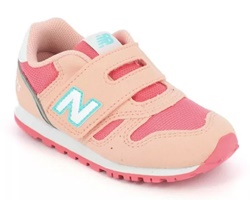 New Balance IZ373JD2 Bébi sportcipő- rózsaszín