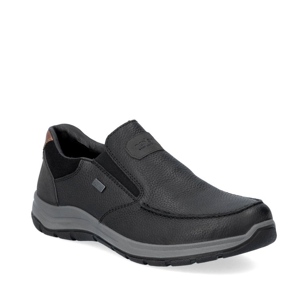 Rieker 03651-00 / fekete