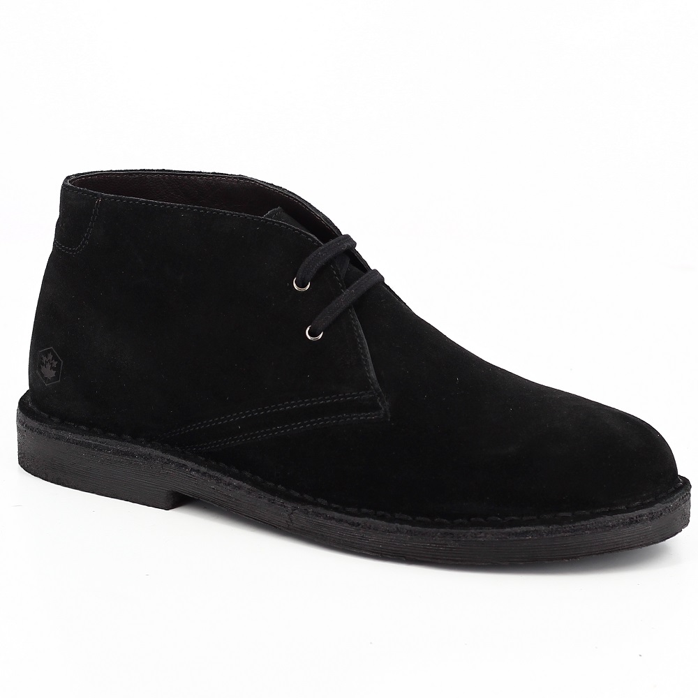 Lumberjack sm00409-003 / fekete