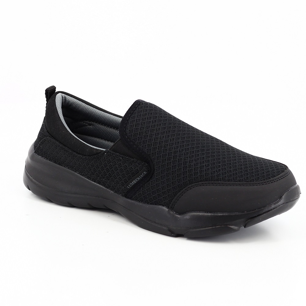Lumberjack sma9402-001 / fekete