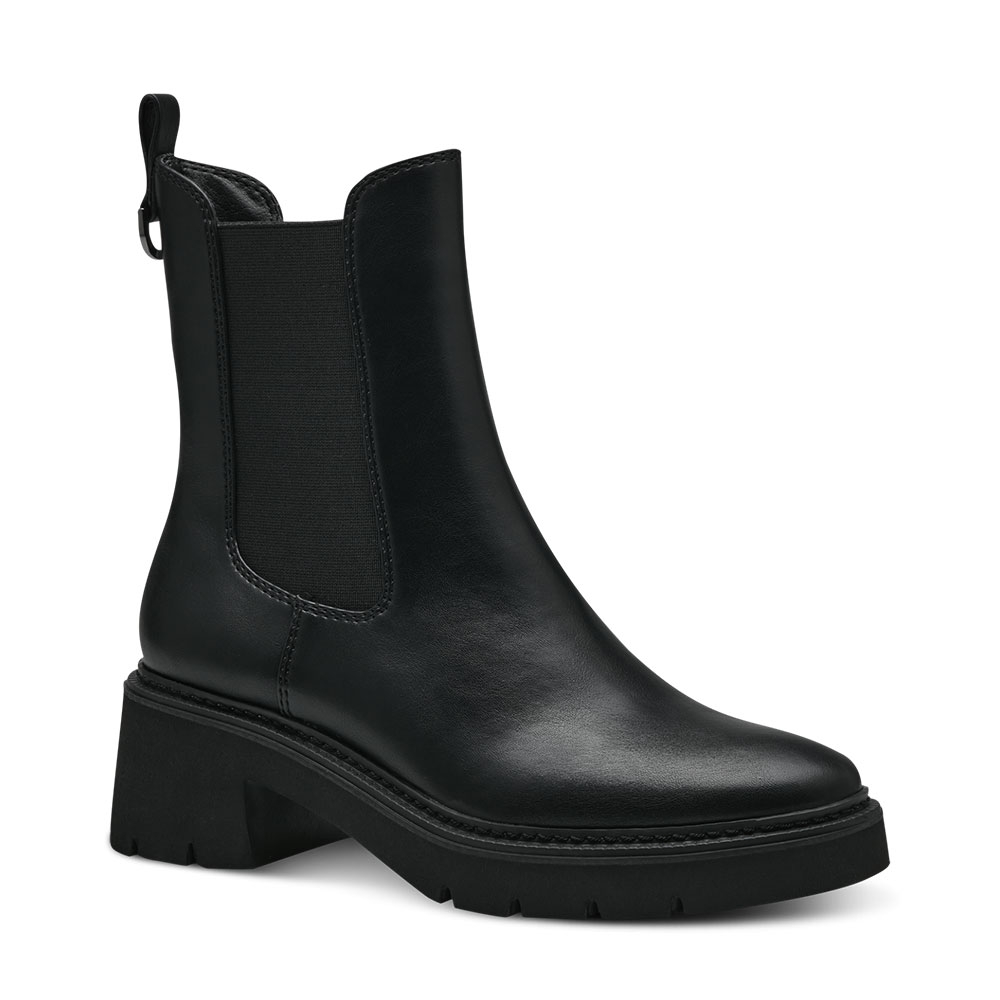 Tamaris 1-25424-41 / fekete