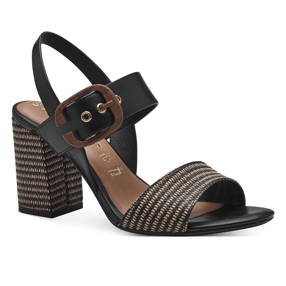 Tamaris 1-28015-42 / fekete