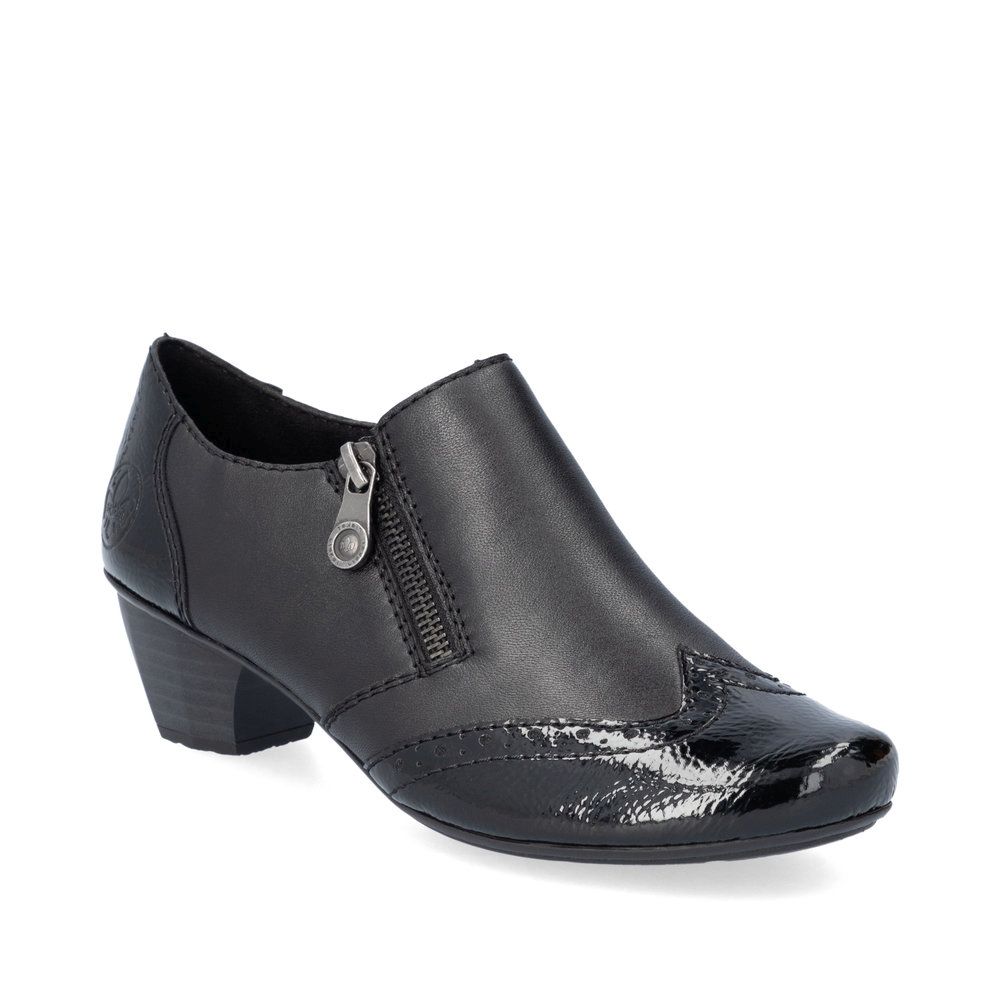 Rieker 41757-00 / fekete