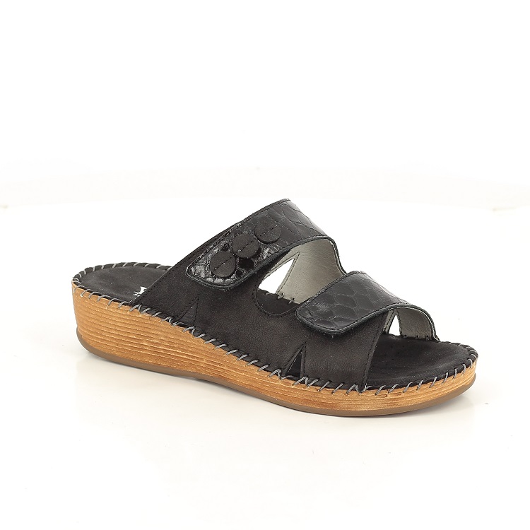 Walk in the city 4308-45742/22 / fekete