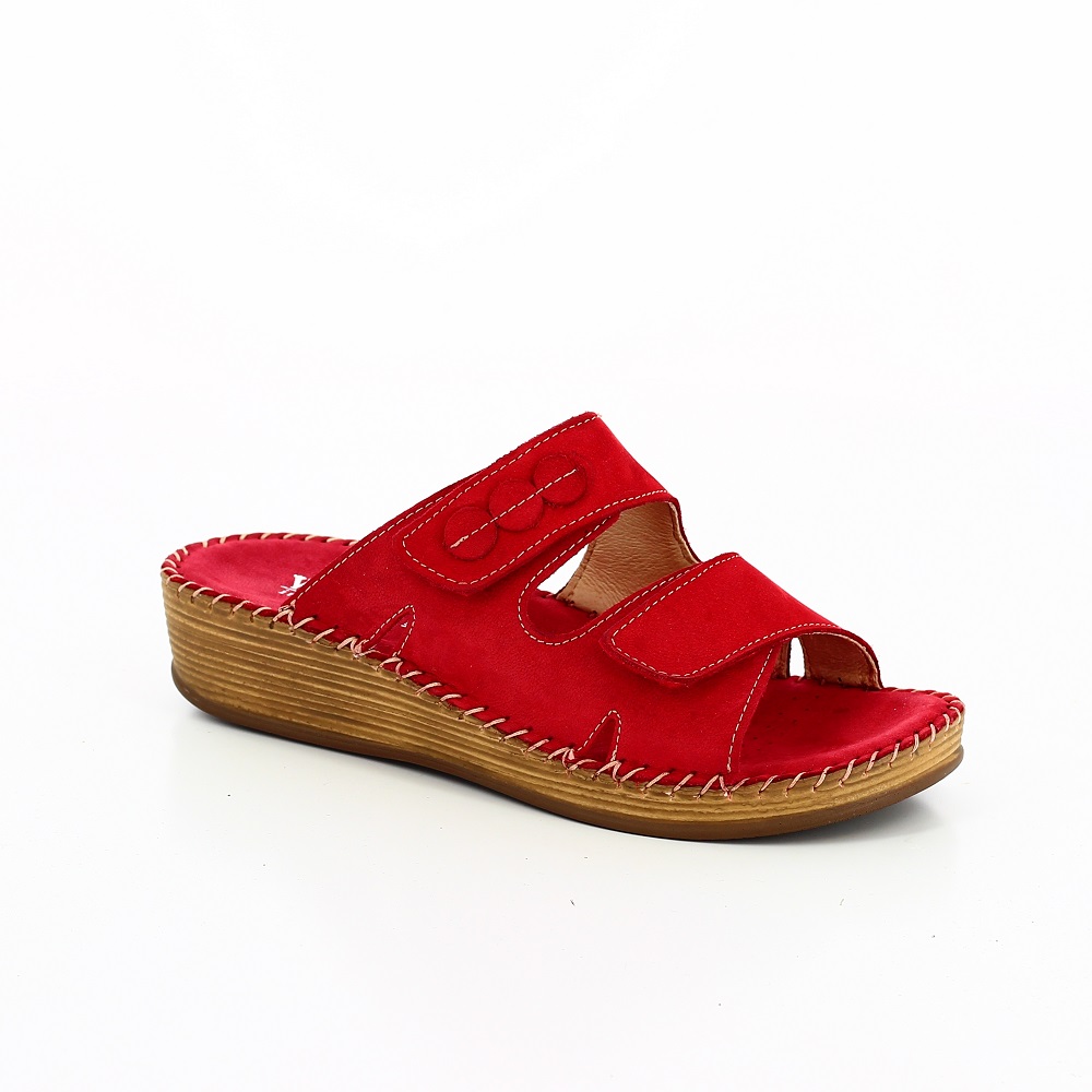 Walk in the city 4308-45742/22 / piros