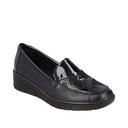 Rieker 53785-00 / fekete