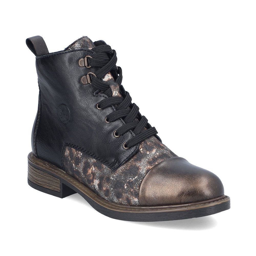 Rieker 71442-00 / fekete