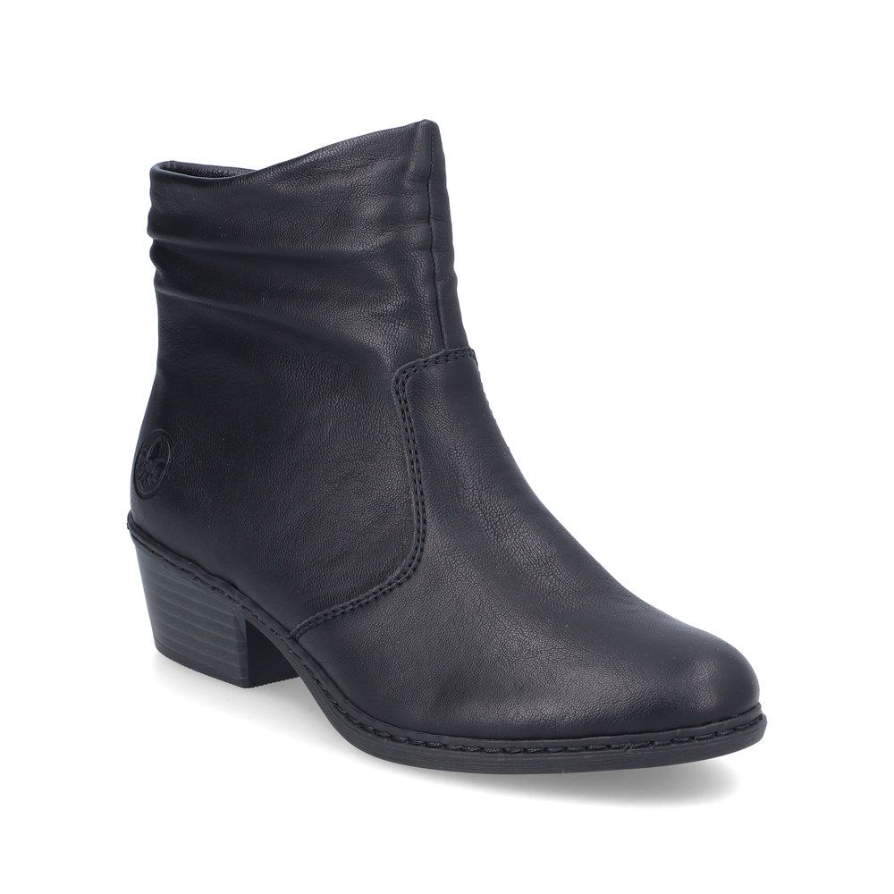Rieker 75556-00 / fekete