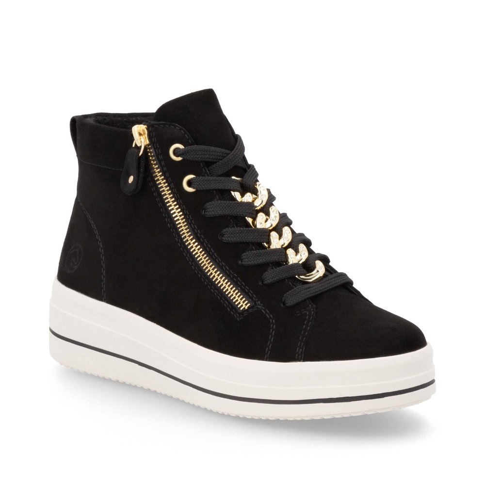 Remonte d1c70-02 / fekete
