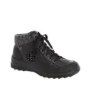 Rieker L7110-01 / fekete