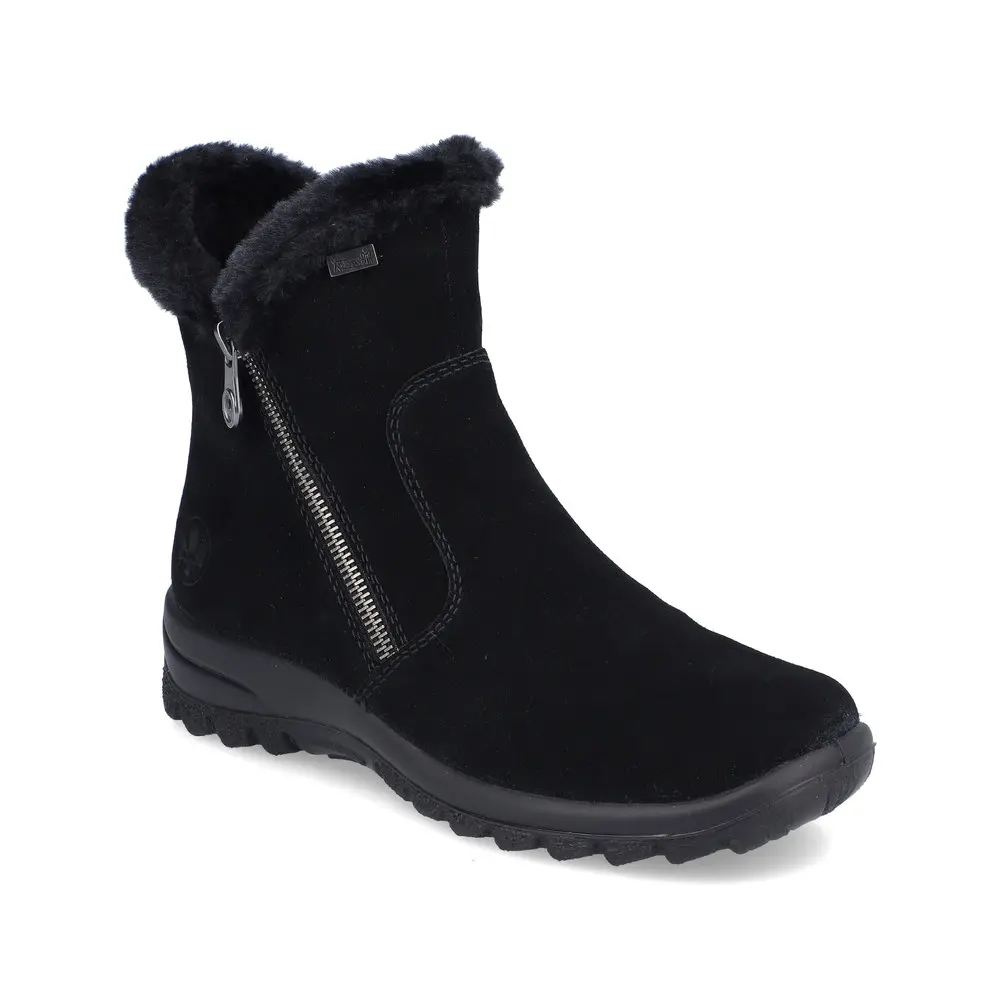 Rieker L7162-00 / fekete