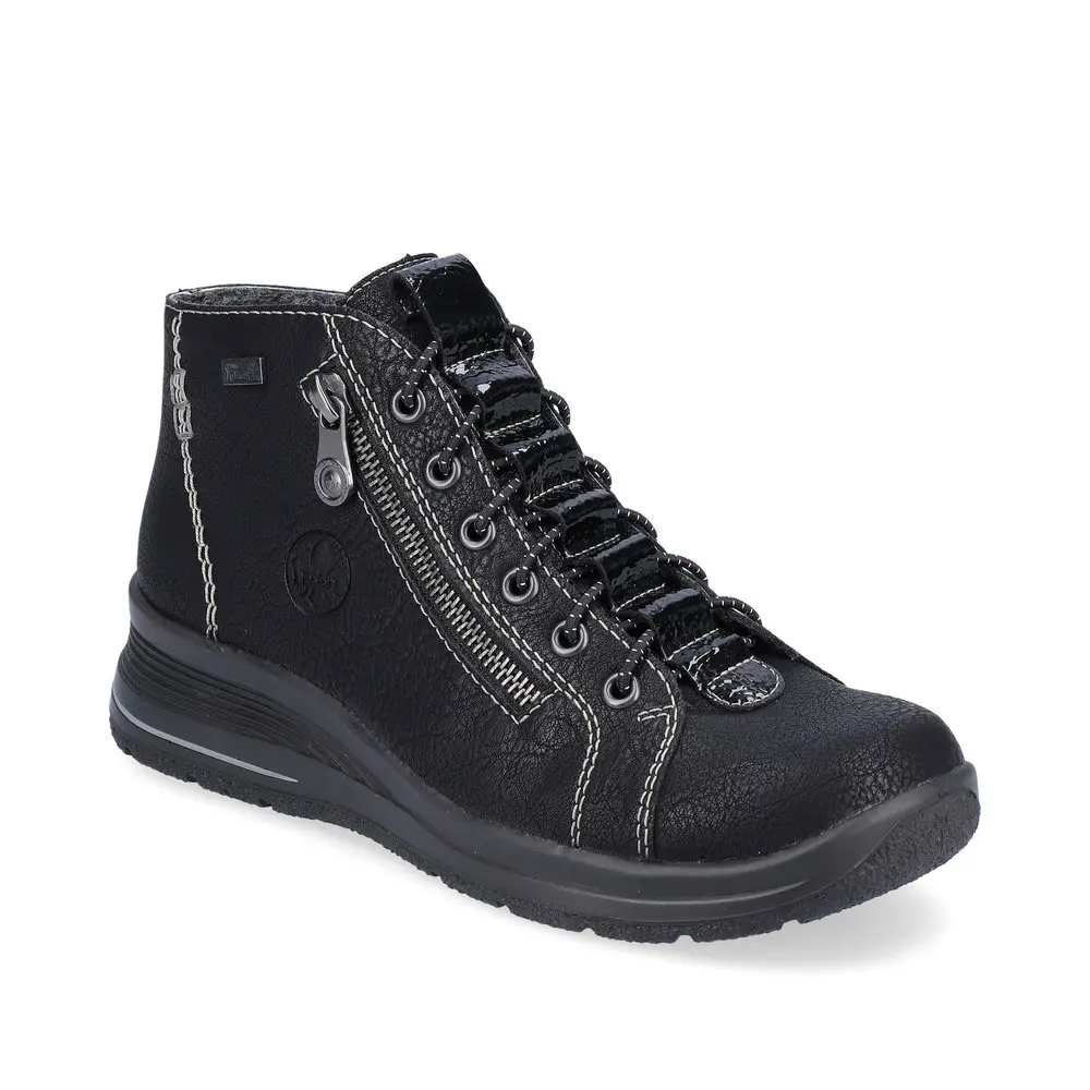 Rieker L7751-00 / fekete