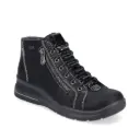 Rieker L7751-00 / fekete