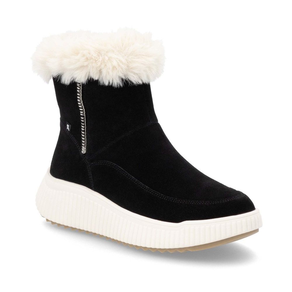 Rieker w1772-00 / fekete