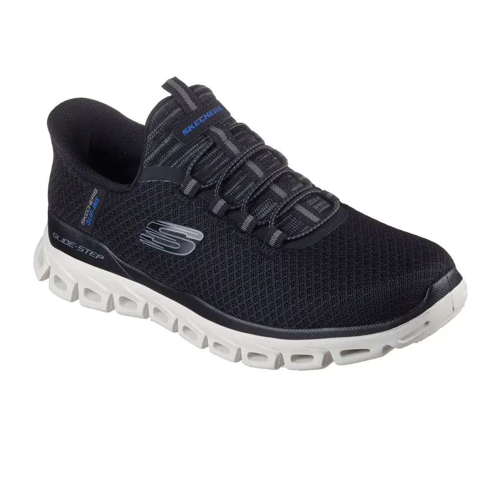 Skechers 233010 / fekete