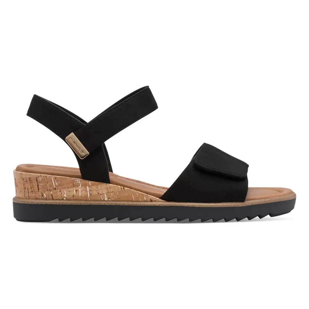 Tamaris 1-28118-44 001 / fekete