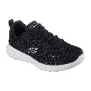 Skechers 124640-FEH / fekete