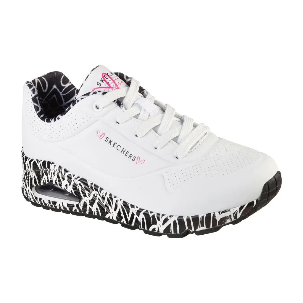 Skechers 155506-FEK / fehér
