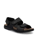 Rieker 25558-01 / fekete