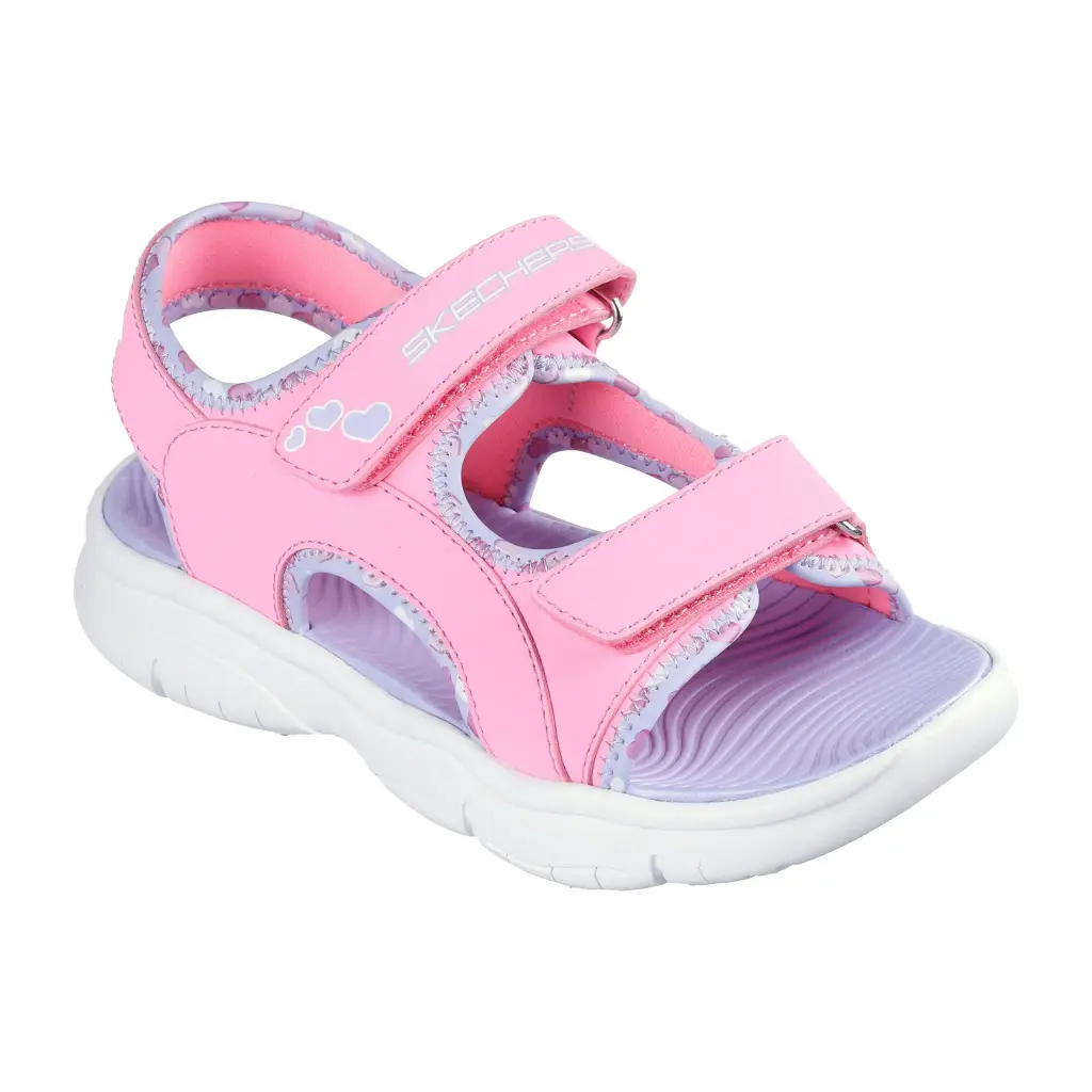 Skechers 303049L / rózsaszín