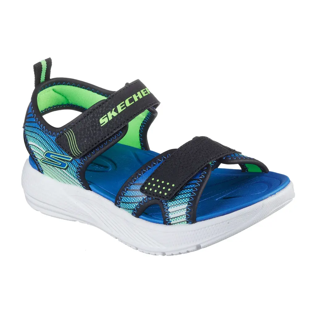 Skechers 407034L / fekete