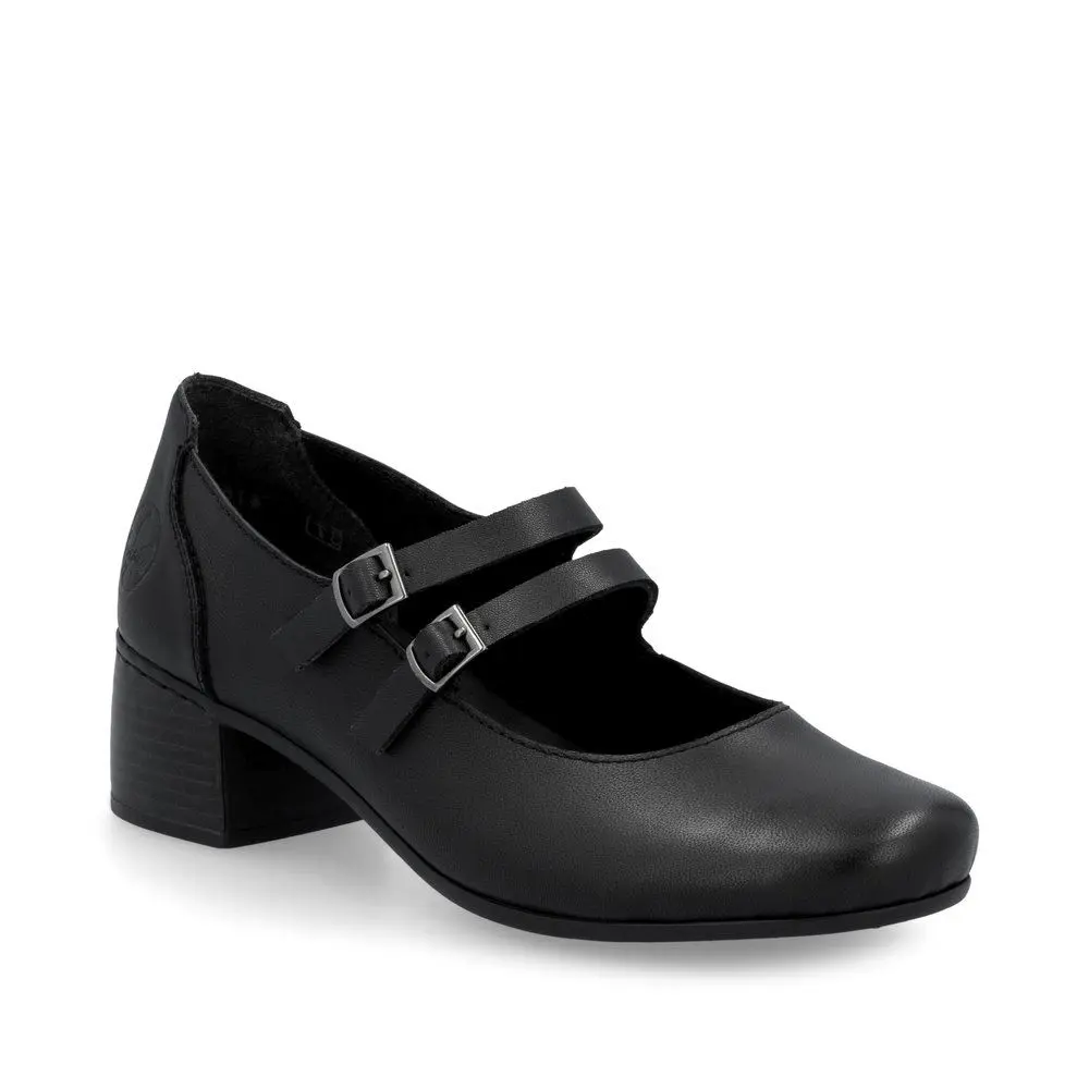 Rieker 41651-00 / fekete
