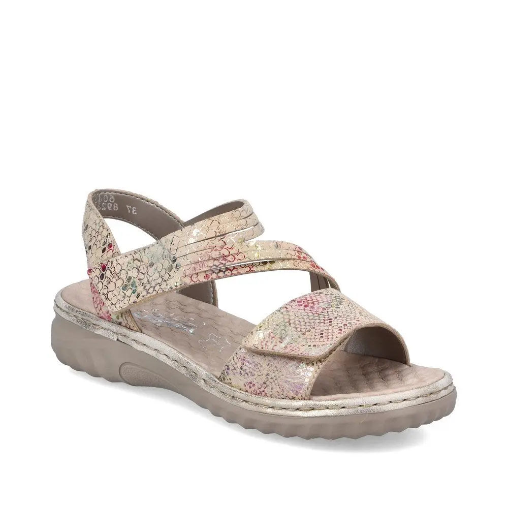 Rieker 60464-90 / multicolor
