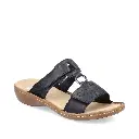 Rieker 60885-00 / fekete