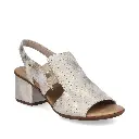 Rieker 64665-60 / arany