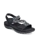 Rieker 64870-00 / fekete