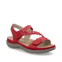Rieker 64870-33 / piros