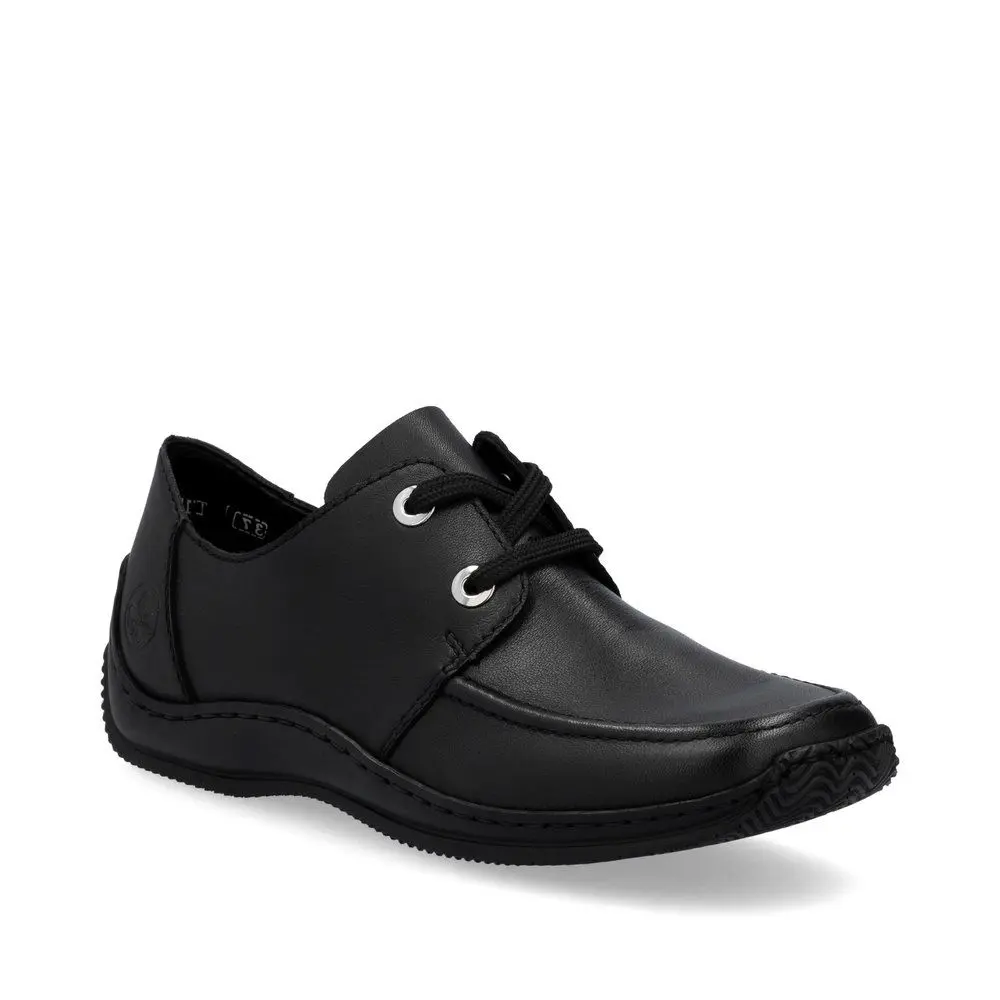 Rieker L1719-00 / fekete