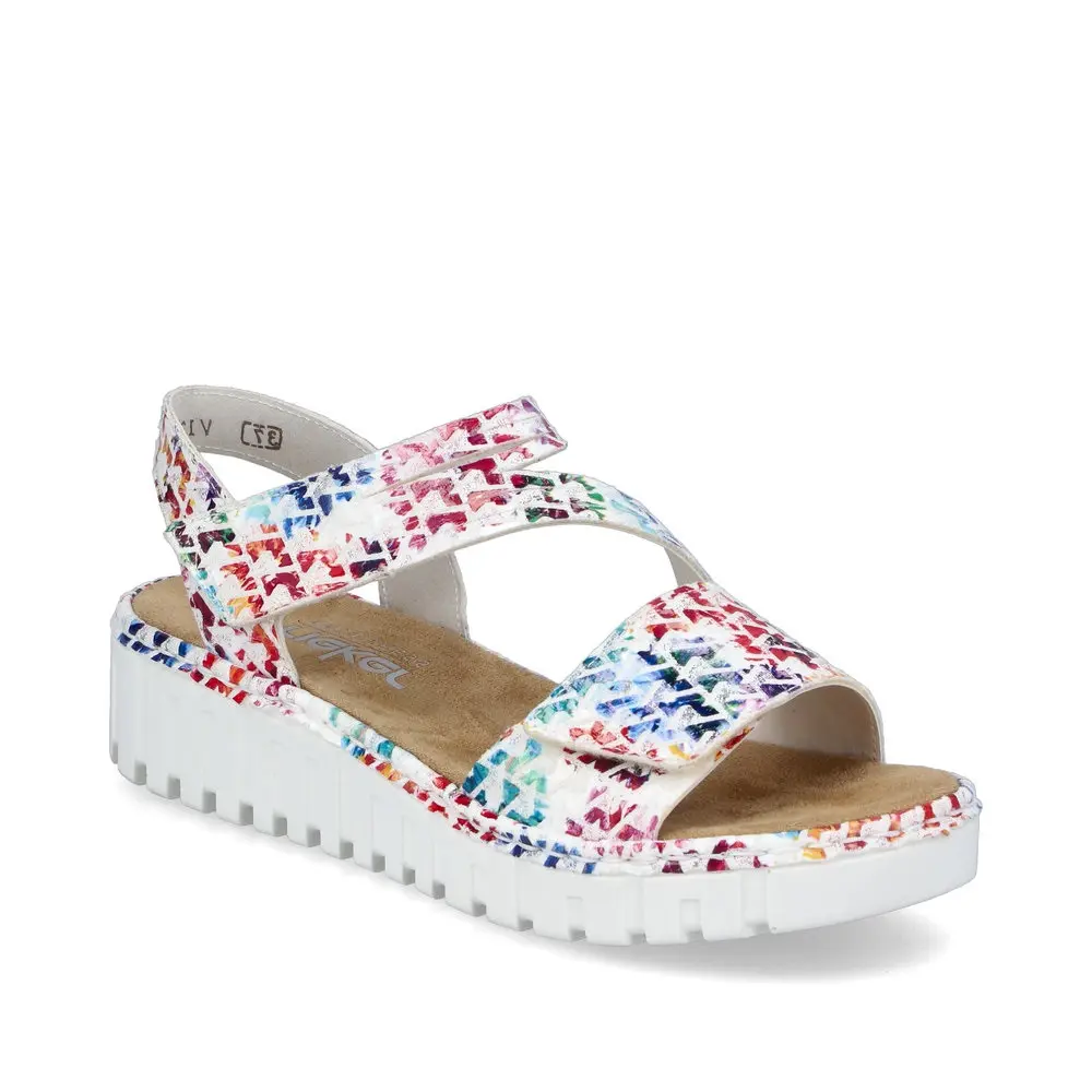Rieker V1364-90 / multicolor