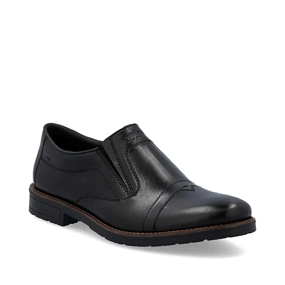 Rieker 14654-00 / fekete
