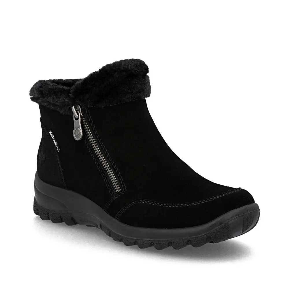 Rieker L7188-00 / fekete