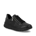 Rieker N1301-01 / fekete