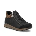 Rieker N1457-00 / fekete