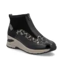 Rieker N9362-00 / fekete
