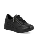 Rieker N9501-01 / fekete