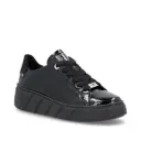 Rieker W2601-00 / fekete