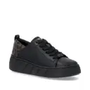 Rieker W2602-04 / fekete